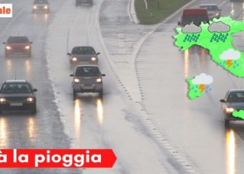 torna la pioggia h 350x250 - Meteo Italia ed Europa: quello che non ci hanno detto del COP26 Glasgow sul clima