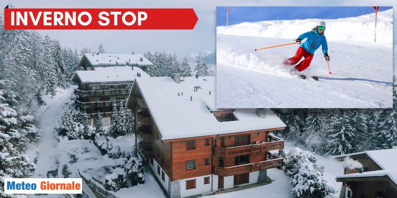 A rischio il turismo invernale della neve. Inedite cause 1 turismo invernale 8522