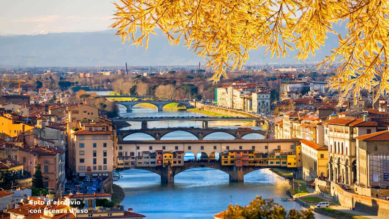 Meteo FIRENZE: autunnale che diventa sempre più avanzato