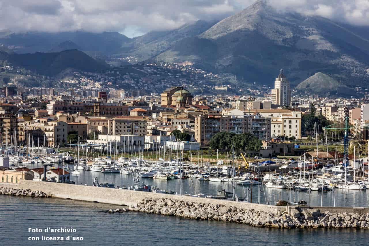 Meteo PALERMO: temperature molto miti, qualche peggioramento