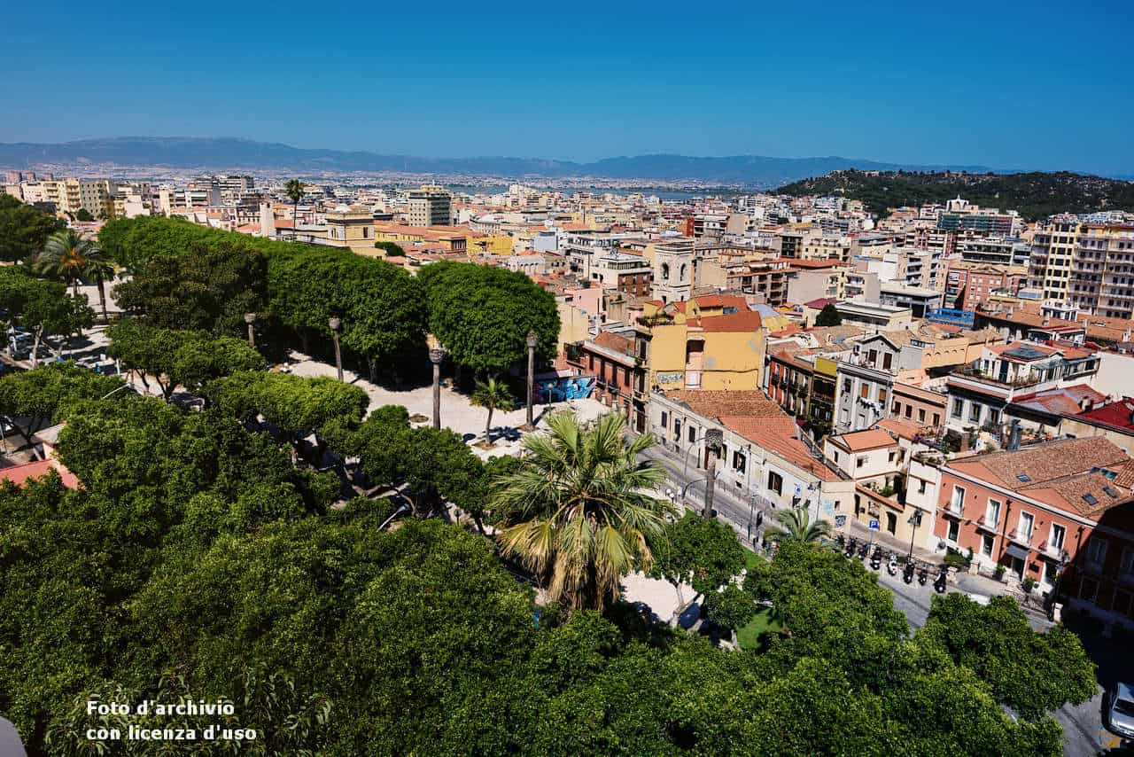 Meteo CAGLIARI: peggioramento graduale con calo della temperatura