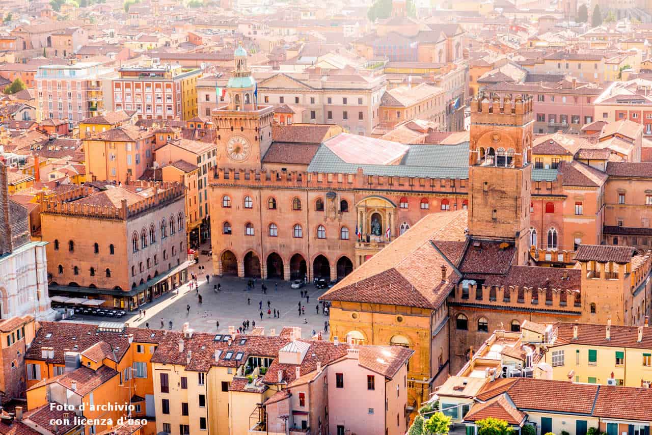 Meteo BOLOGNA: temperatura in diminuzione, qualche pioggia
