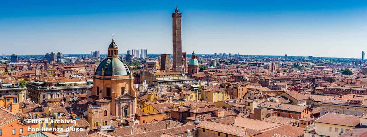Meteo BOLOGNA: piogge, graduale abbassamento della temperatura