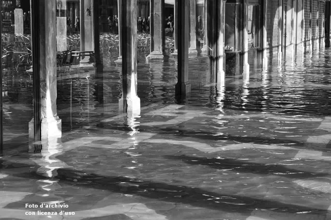 Meteo VENEZIA: atteso un sensibile peggioramento con un crollo termico