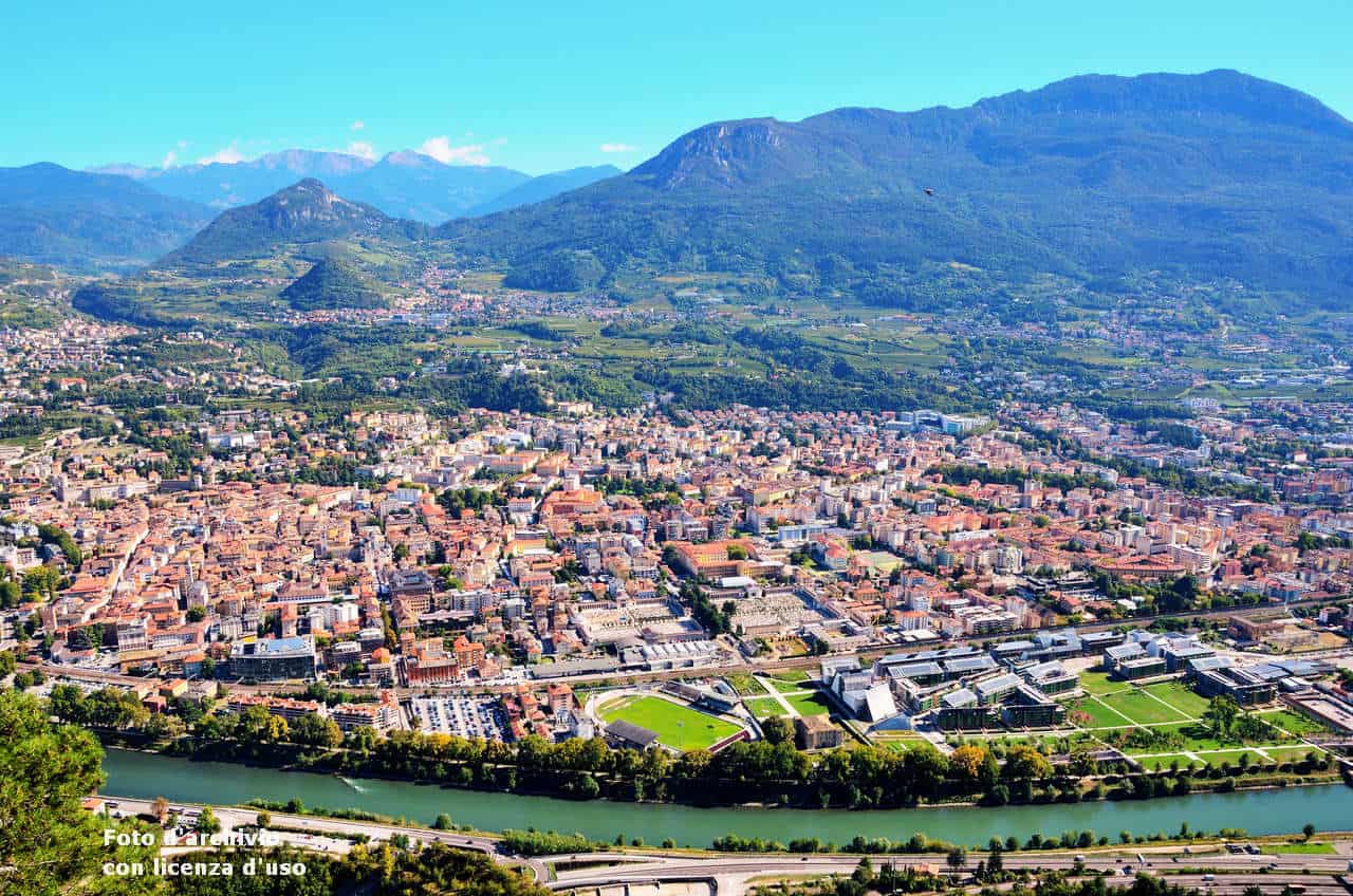Meteo TRENTO: temperature diminuzione, cambia tutto