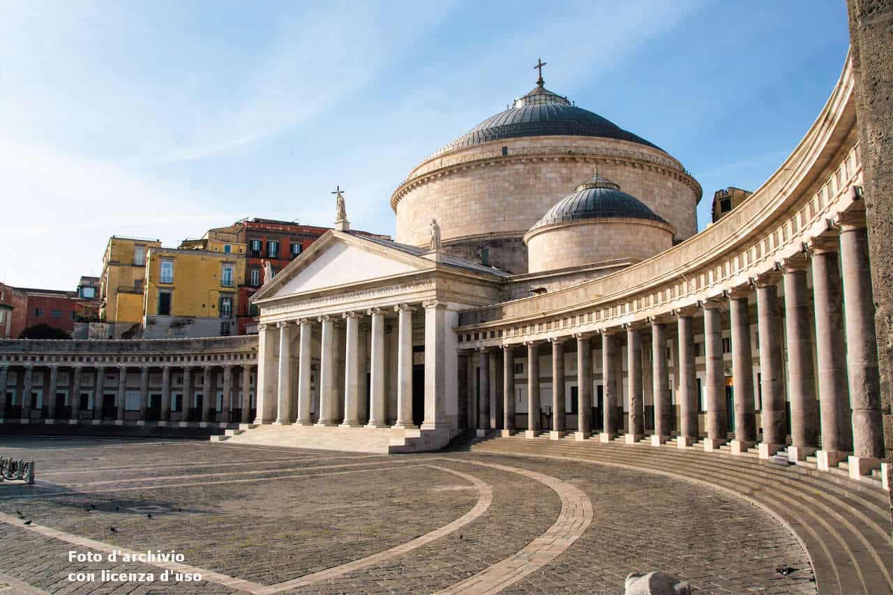 Meteo NAPOLI: torna la pioggia anche abbondante