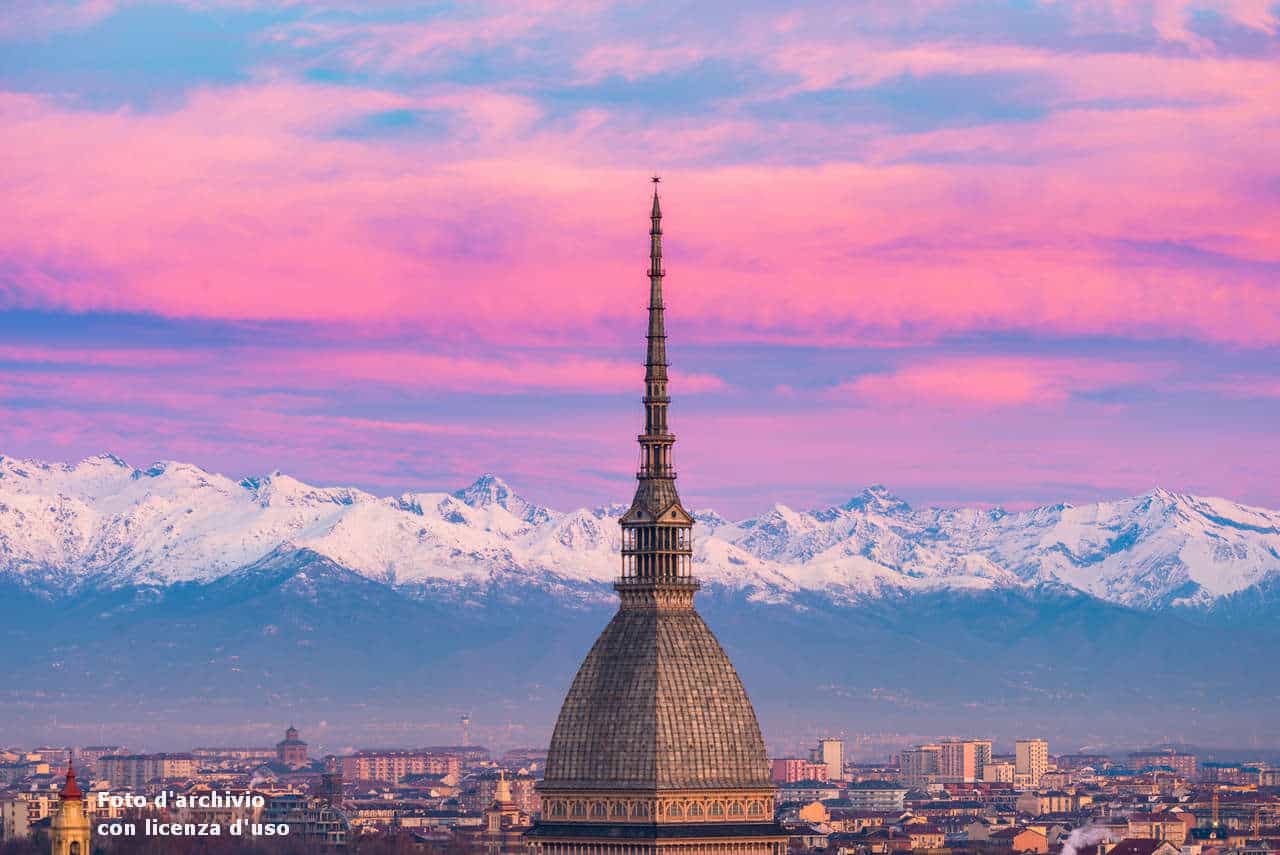 Meteo TORINO: graduale cambiamento