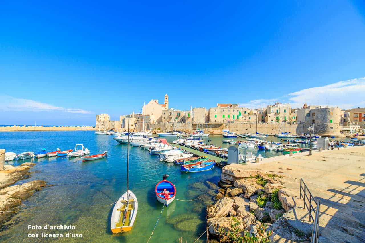 Meteo BARI: instabile, miglioramento lunedì, più avanti peggioramento