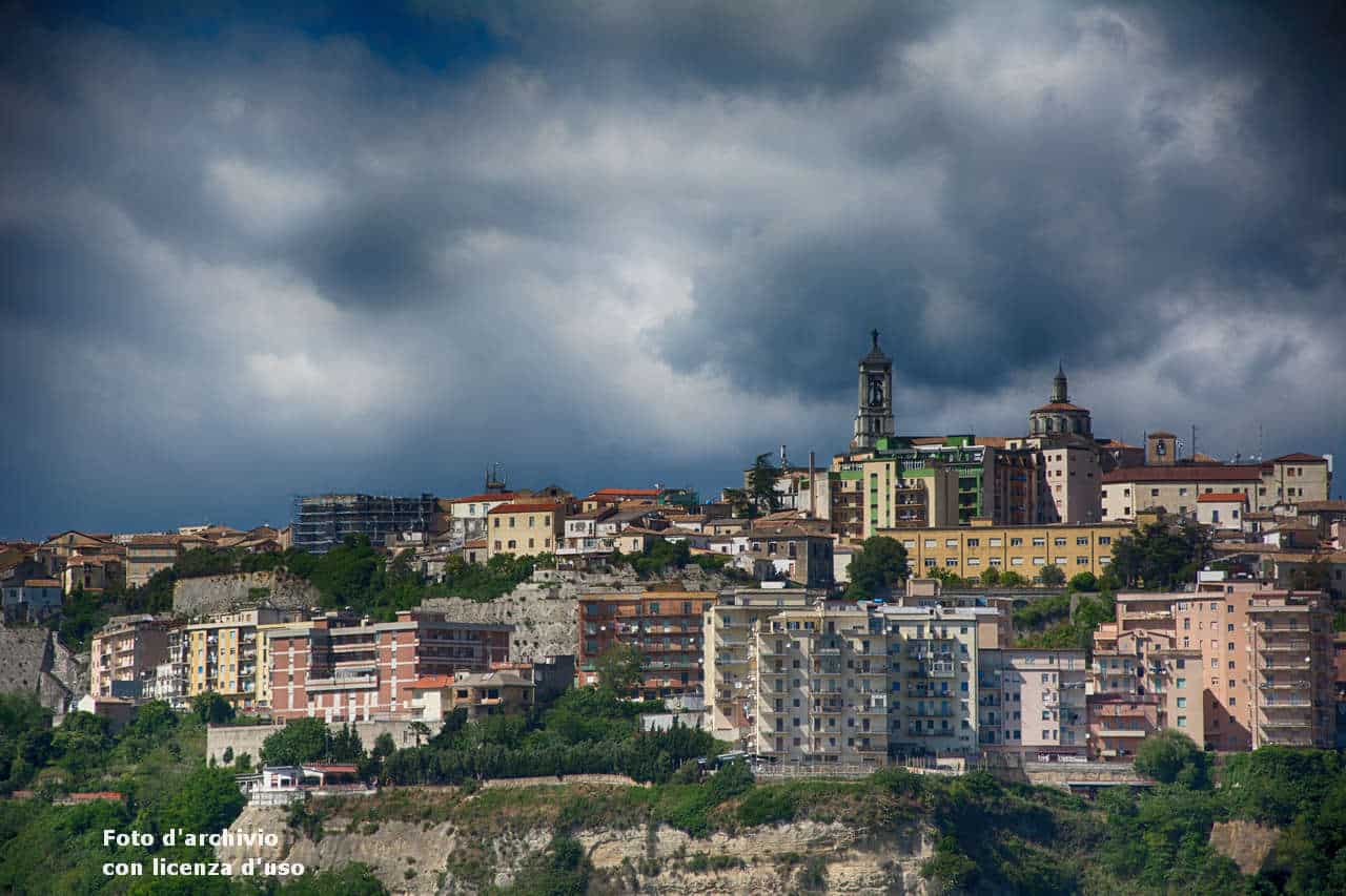 Meteo CATANZARO: nubi in aumento con precipitazioni