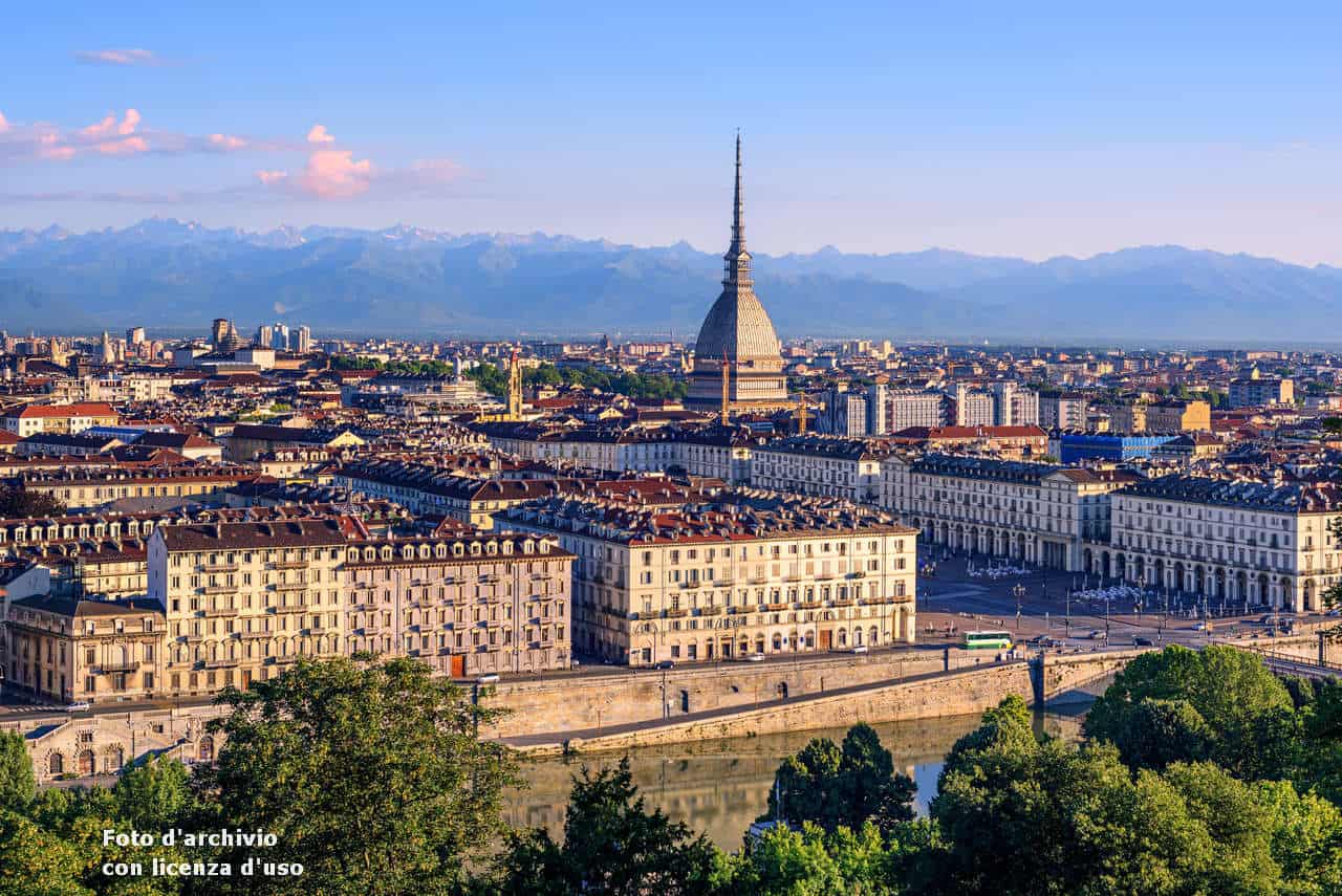Meteo TORINO: freddo notturno, bel tempo. Potrebbe peggiorare più avanti