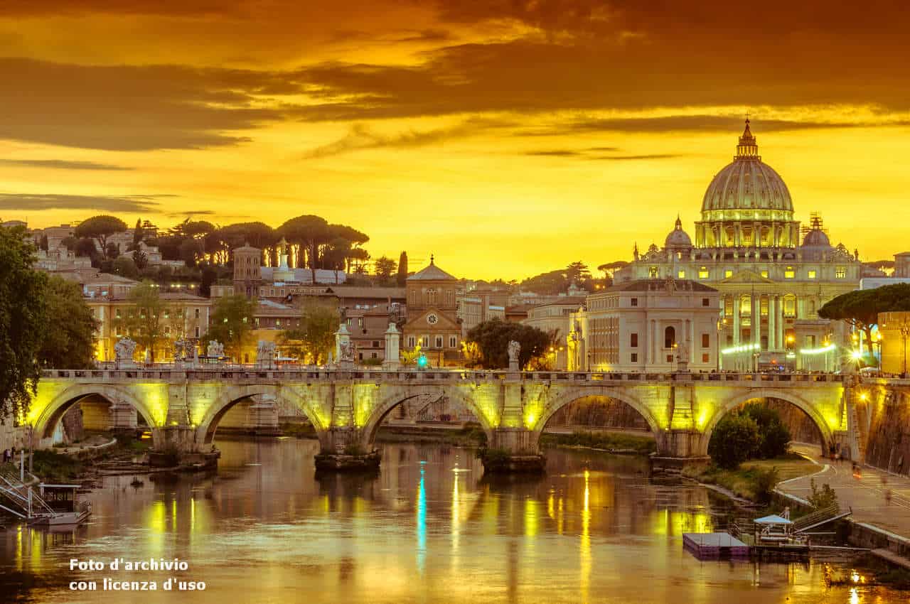 Meteo ROMA: graduale cambiamento