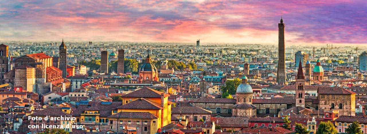 Meteo BOLOGNA: cambiamento, mitezza in diminuzione anche sensibile