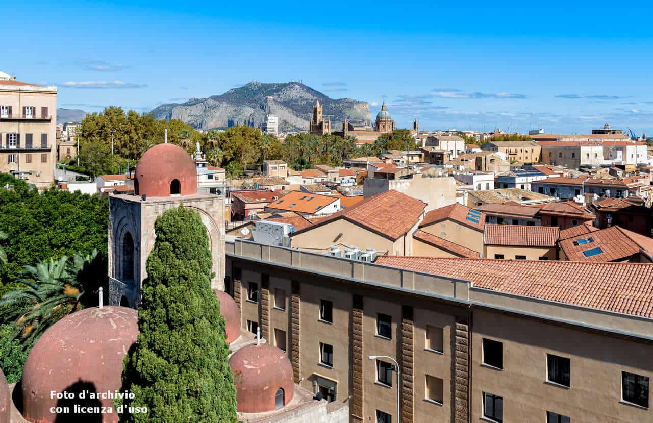 Meteo PALERMO: bel tempo ma con un cambiamento in settimana