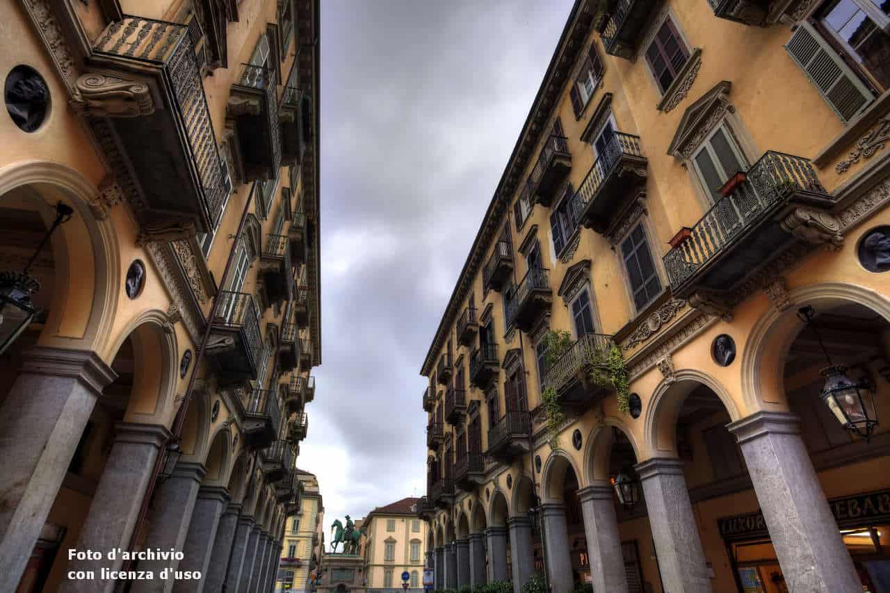 Meteo TORINO: peggioramenti di con pioggia. Poi tempo brumoso