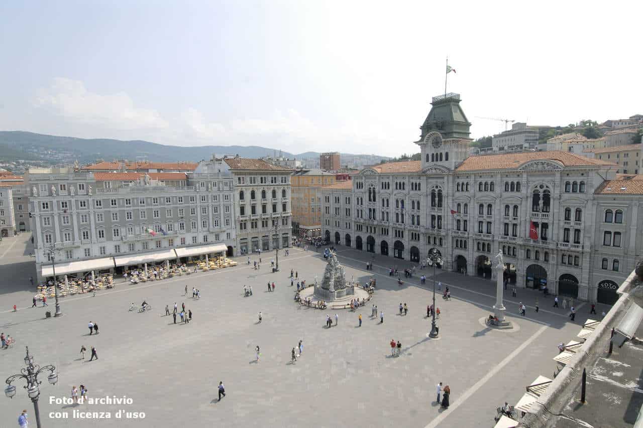 Meteo TRIESTE: cielo sereno o poco nuvoloso, ma poi peggiora