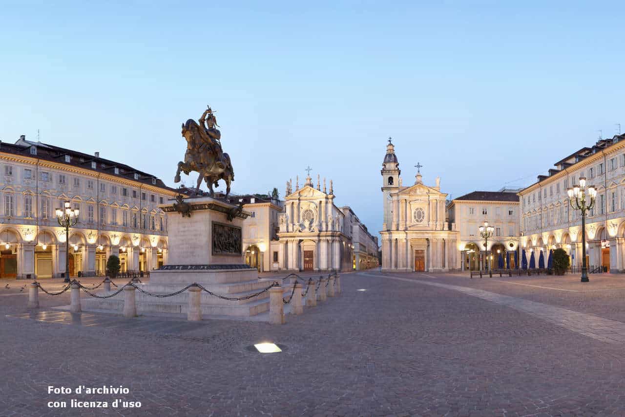Meteo TORINO: pioggia, poi migliora. Molte foschie e nebbie