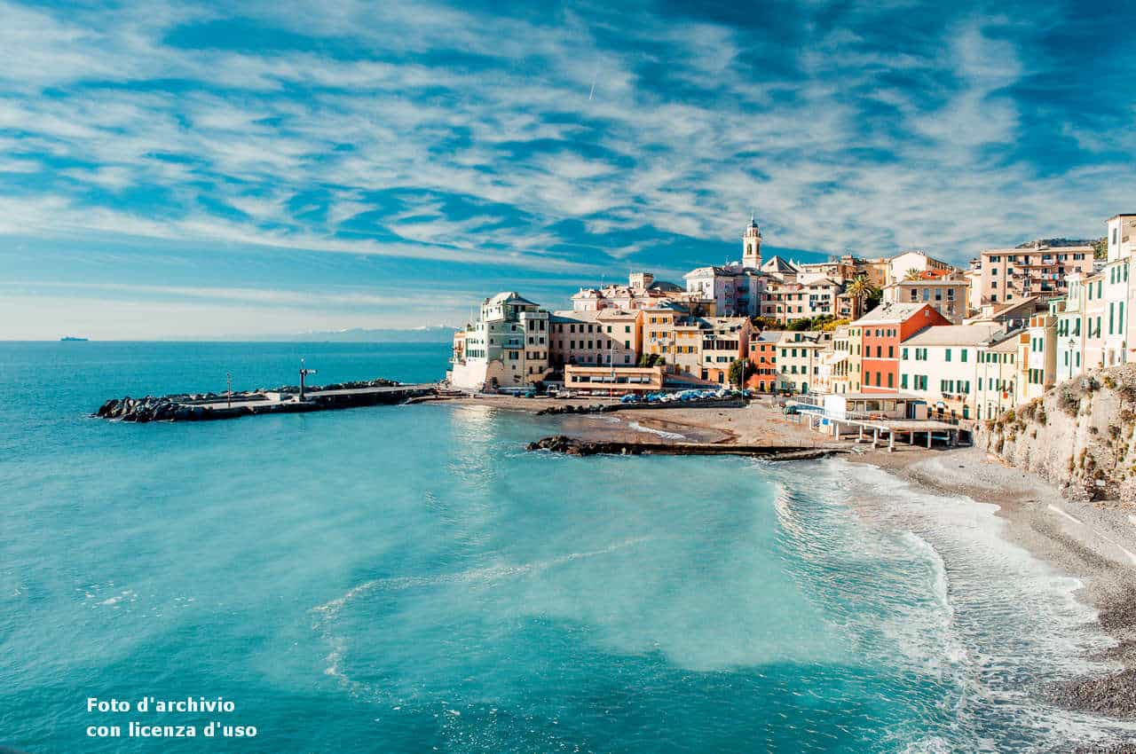 Meteo GENOVA: piogge, ma anche schiarite