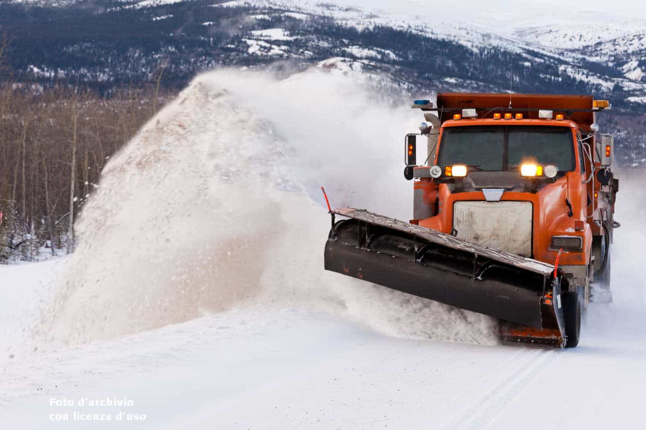 Meteo BREUIL-CERVINIA: arriva la neve