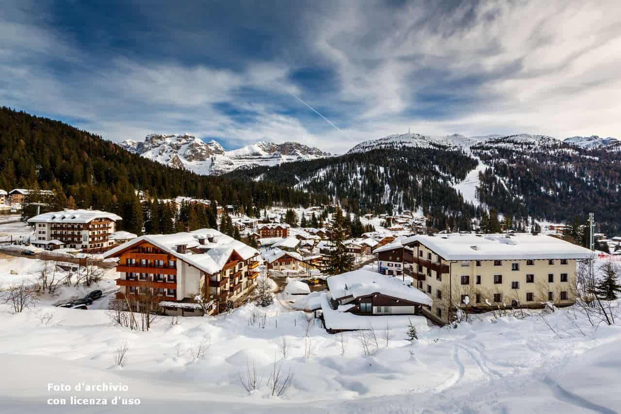 Meteo MADONNA DI CAMPIGLIO: neve e gelate