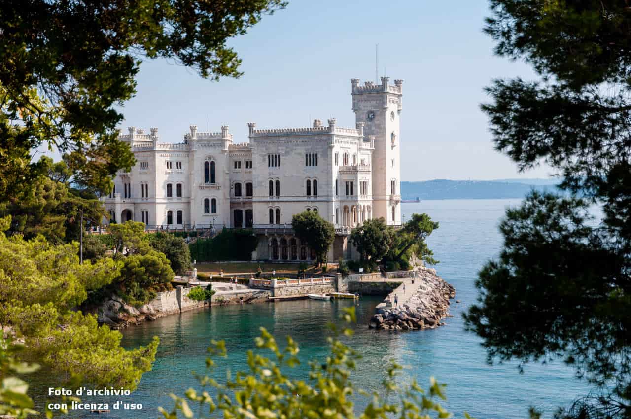Meteo TRIESTE: autunnale, sbalzi termici e tanta pioggia