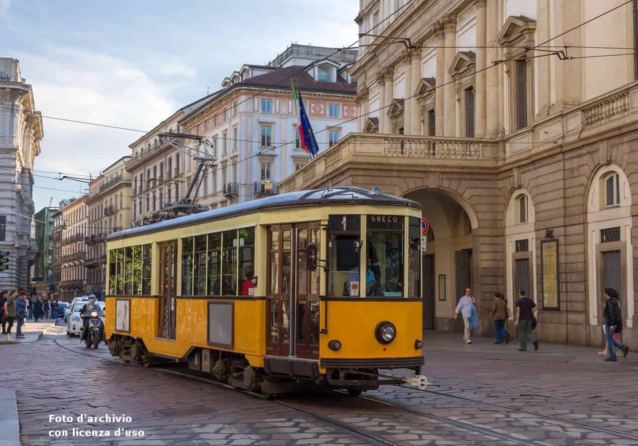 Meteo MILANO: grigio autunnale, con temporanee schiarite