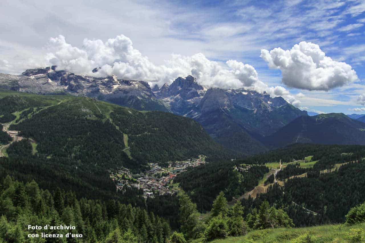 Meteo MADONNA DI CAMPIGLIO: arriva il gelo, neve in settimana