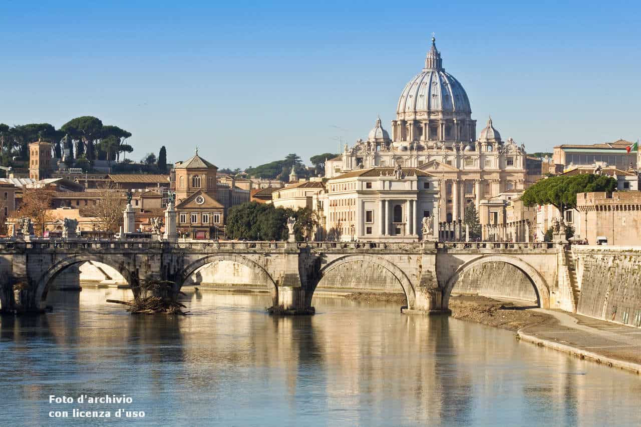 Meteo ROMA: variabile, ma tutto sommato ancora mite per il periodo