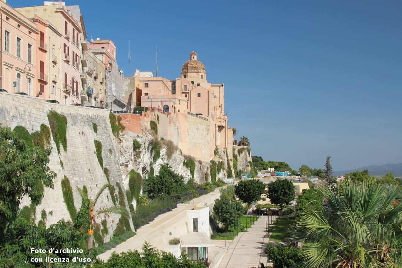 Meteo CAGLIARI: bel tempo è decisamente mite. Cambiamento più avanti