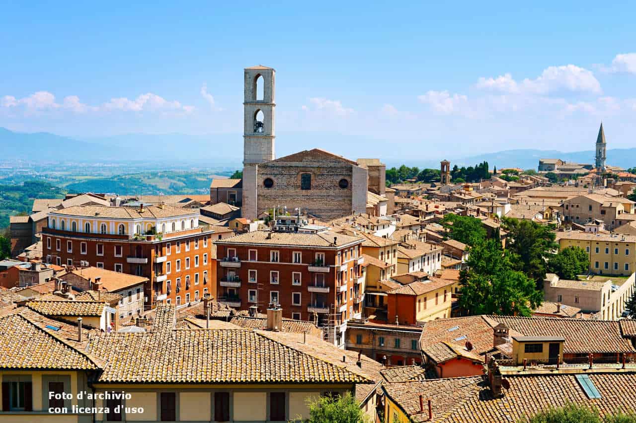Meteo PERUGIA: cenni di autunno