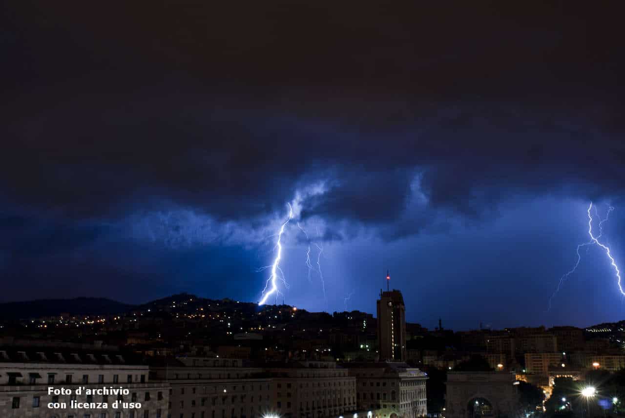 Meteo GENOVA: bel tempo, ma peggiorerà già da martedì