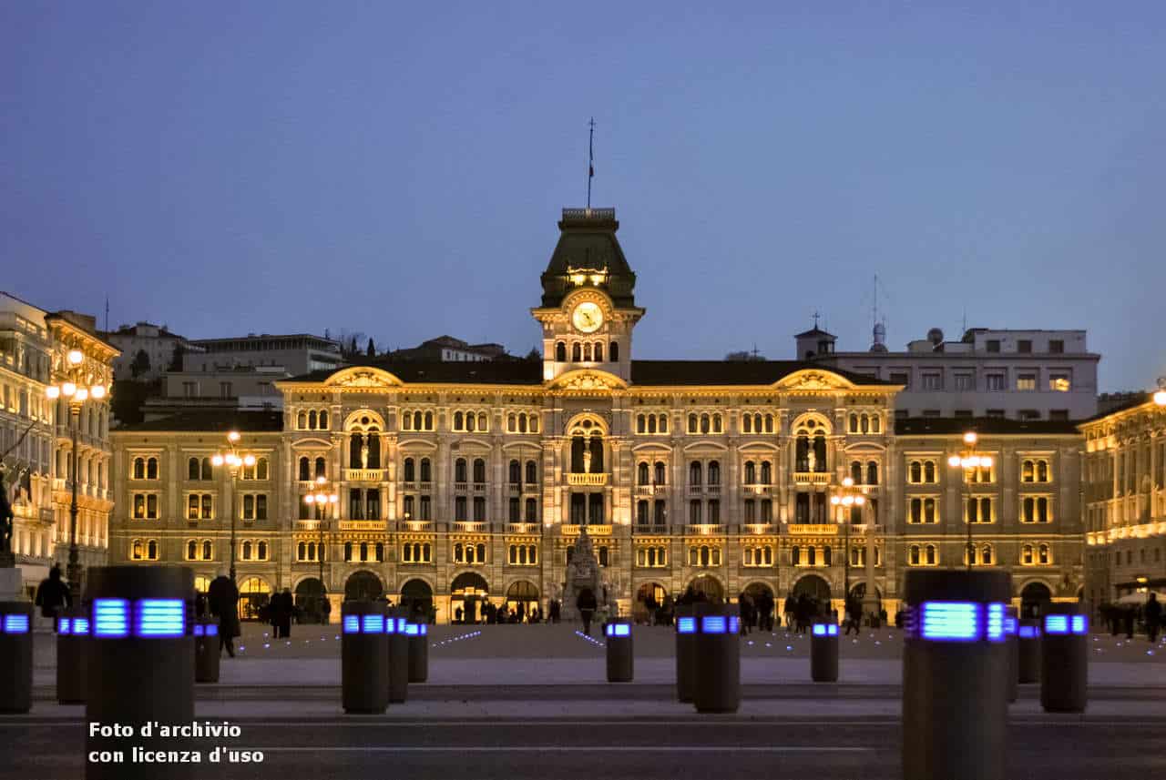 Meteo TRIESTE: arriva la pioggia e calano le temperature. Poi torna anche il sole