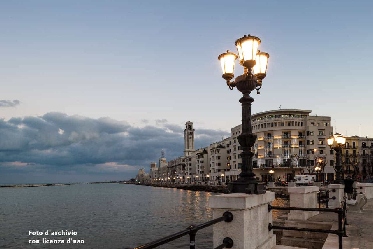 Meteo BARI: cambia tutto, periodo variabile