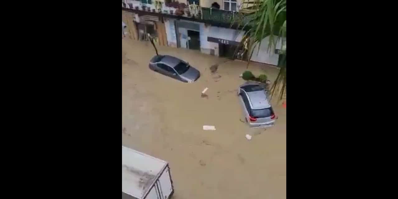 Alluvioni, tornano in Italia. Video meteo