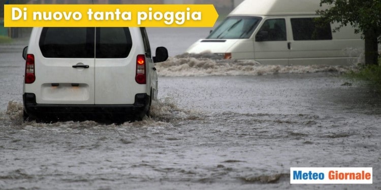 Meteo, Weekend di maltempo per alcune regioni d'Italia. Vediamo quali