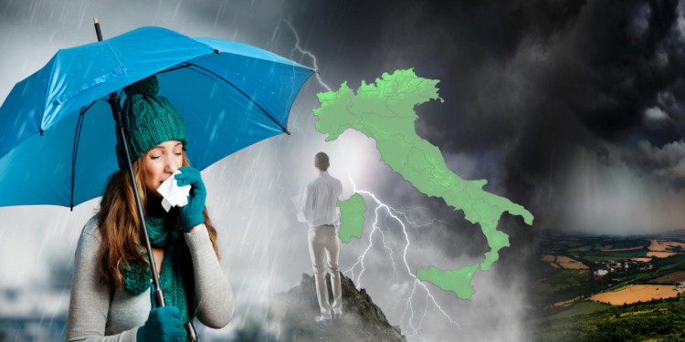 Meteo verso totale stravolgimento, Autunno pronto a fare la voce grossa