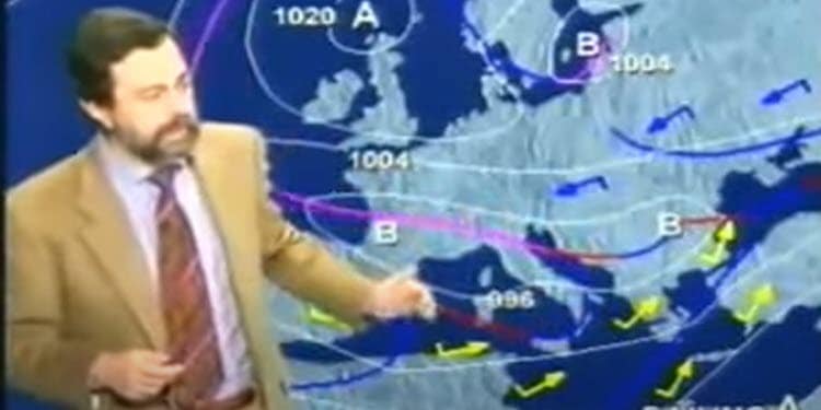 Un vero Burian, il gelo dalla Siberia. Genesi di un evento meteo straordinario