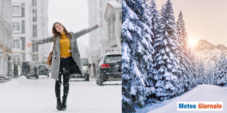 Meteo 15 giorni, l'Inverno busserà alla porta