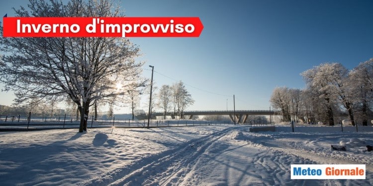 Verso l’esordio galoppante dell’Inverno