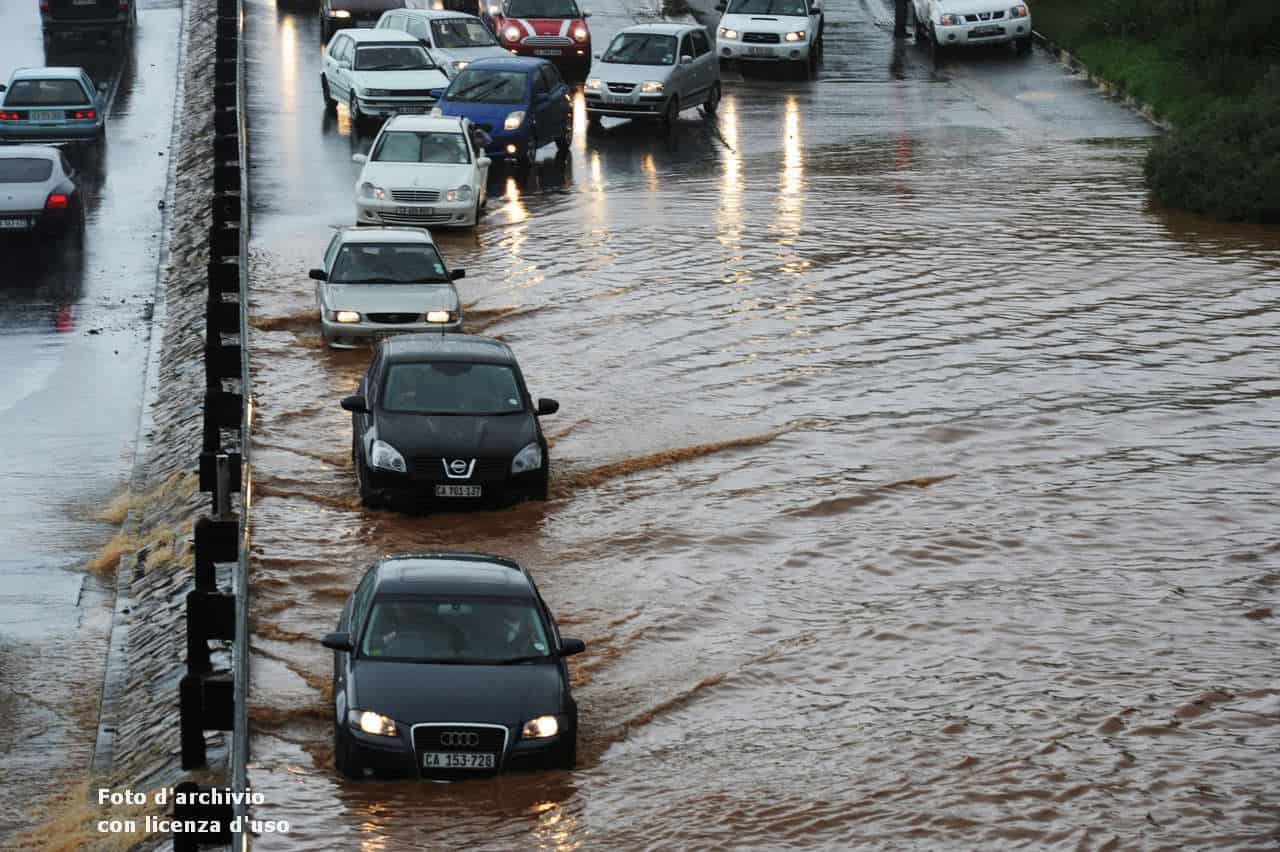 Meteo L'AQUILA: peggioramento è calo della temperatura. Poi di nuovo bel tempo