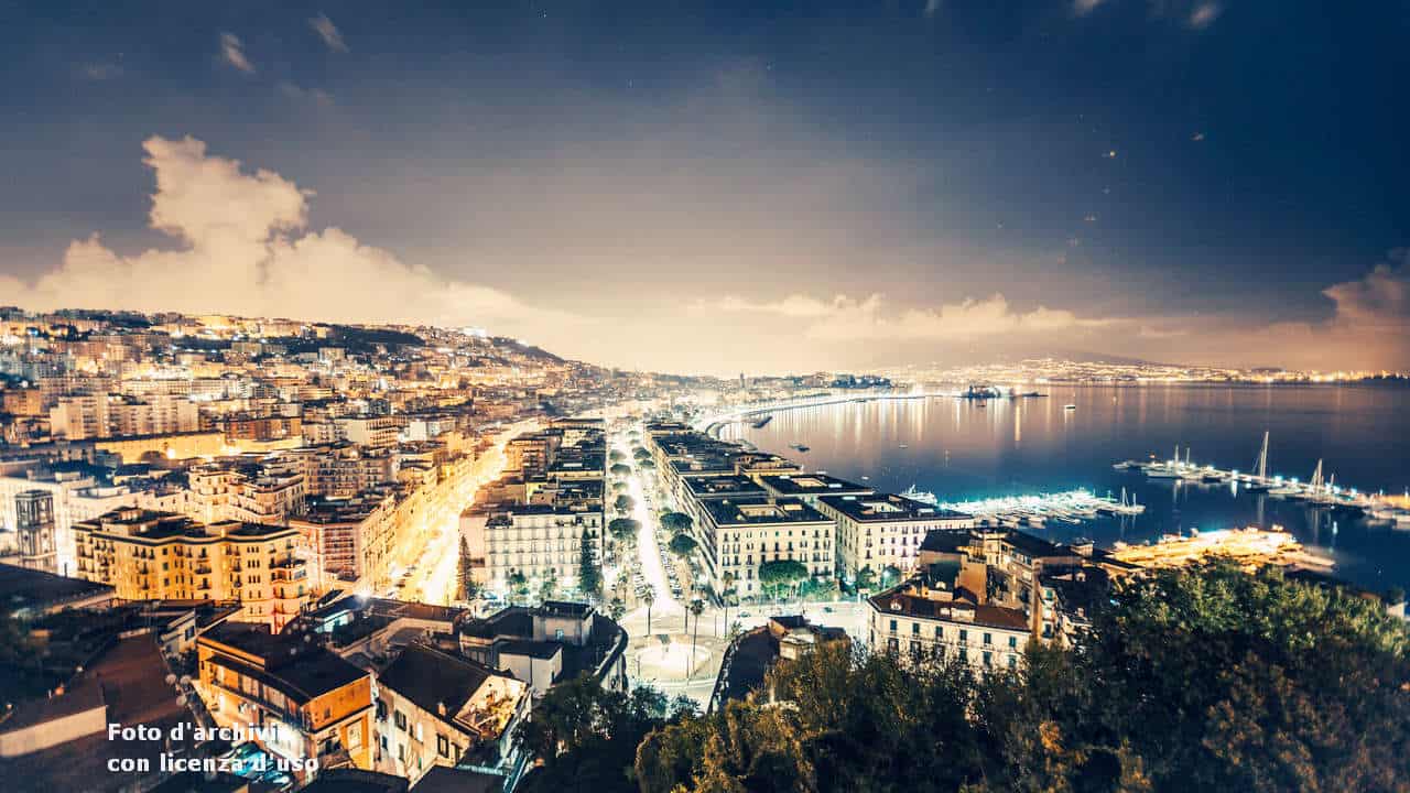 Meteo NAPOLI: bel tempo, nubi in aumento in settimana con poi peggioramento