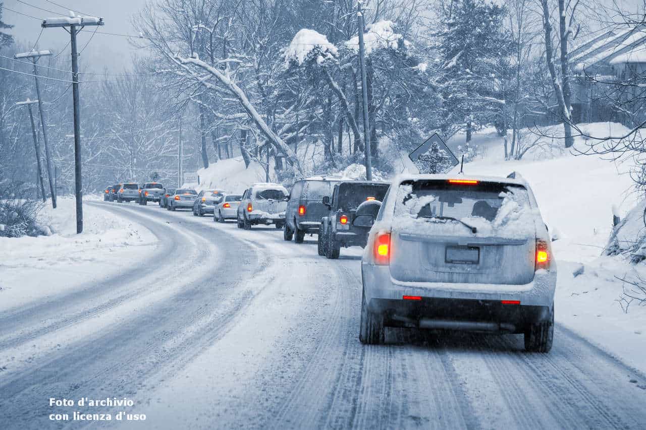 Meteo CANAZEI: neve e gelo