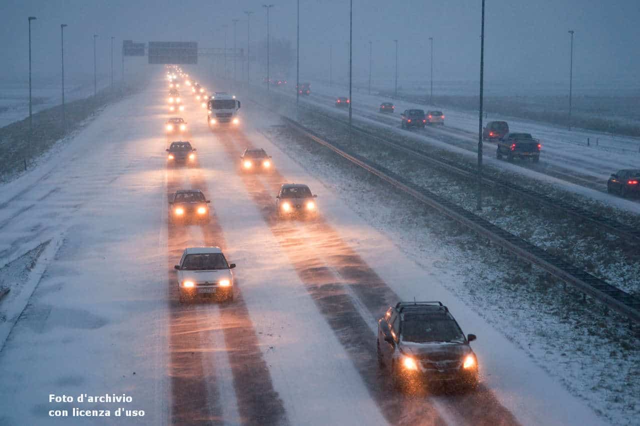 Meteo COURMAYEUR: comincia la stagione della neve