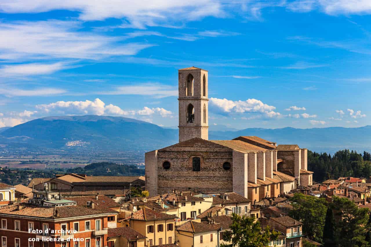 Meteo PERUGIA: verso il freddo e il maltempo