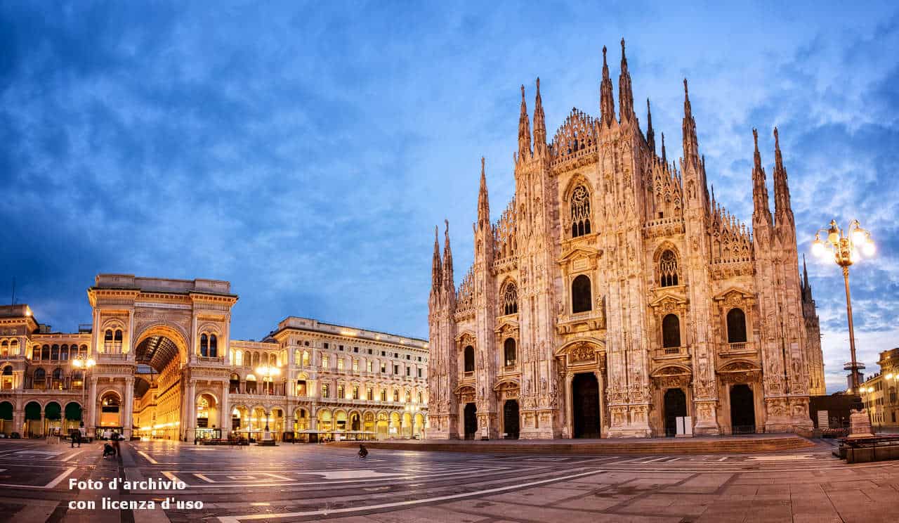 Meteo MILANO: graduale peggioramento e abbassamento della temperatura