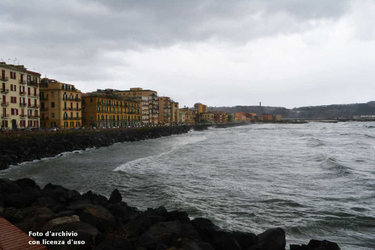 Meteo NAPOLI: domani peggioramento con temporali