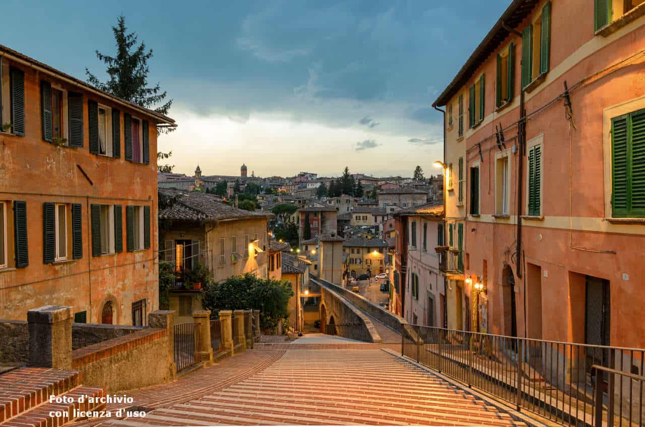 Meteo PERUGIA: peggioramento con calo della temperatura