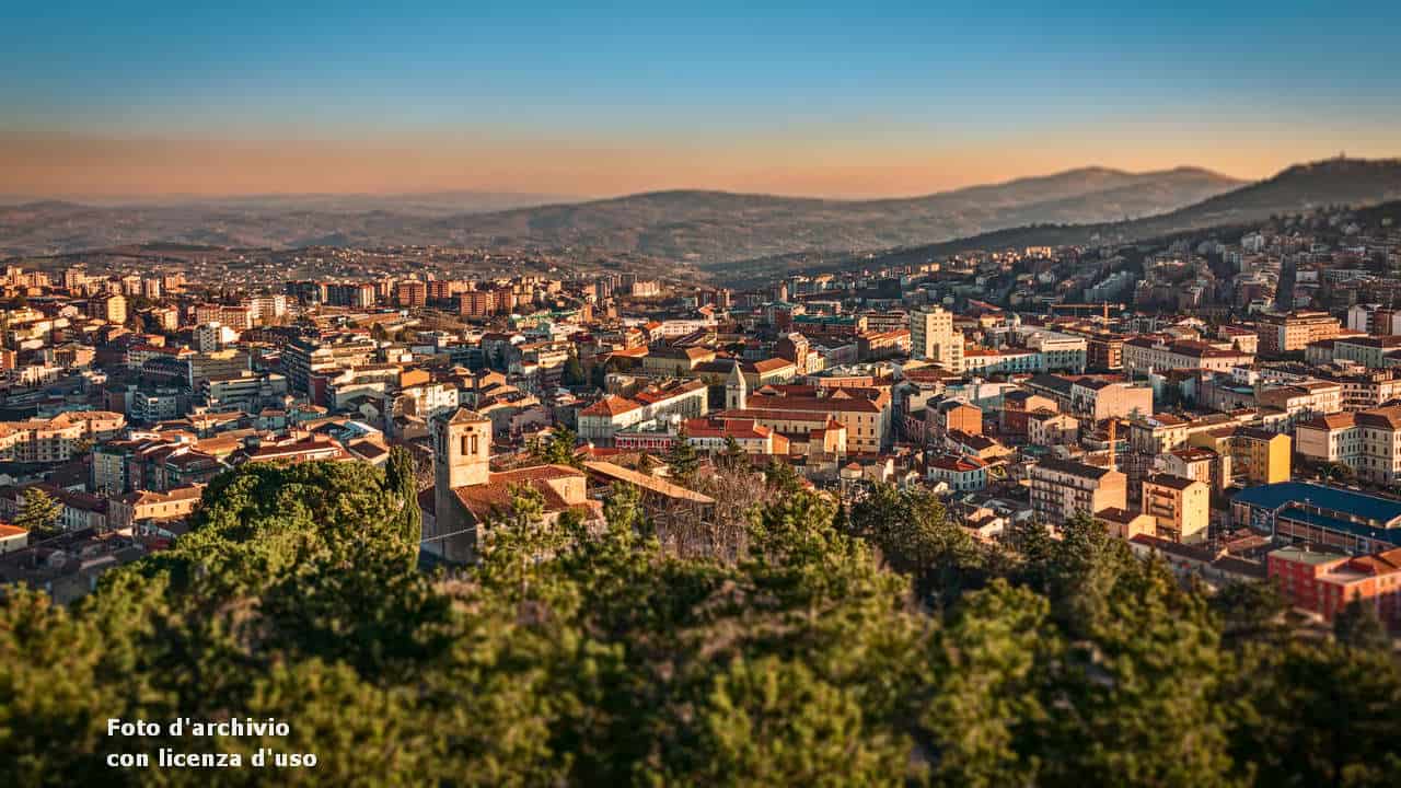 Meteo CAMPOBASSO: sempre più autunnale