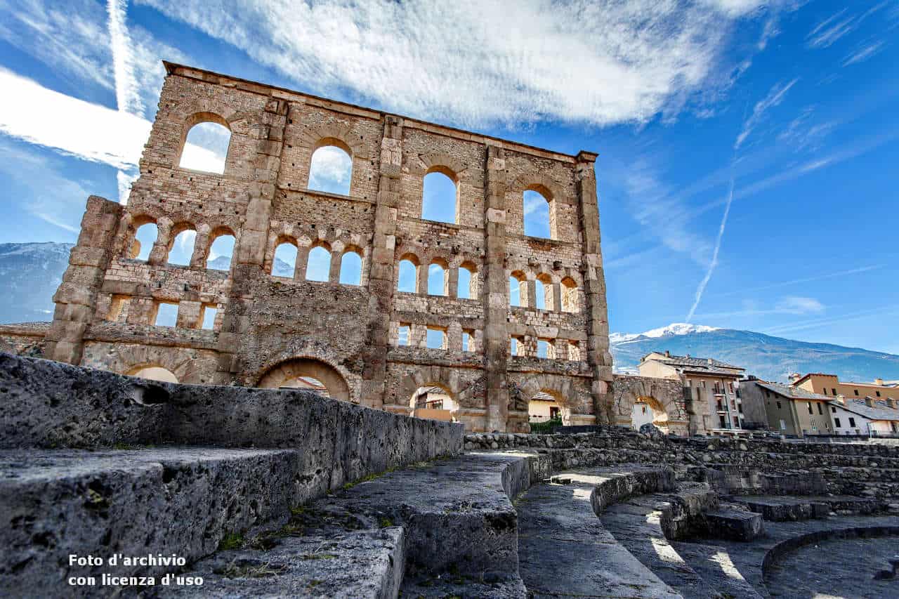 Meteo AOSTA: cambiamento verso una situazione più autunnale