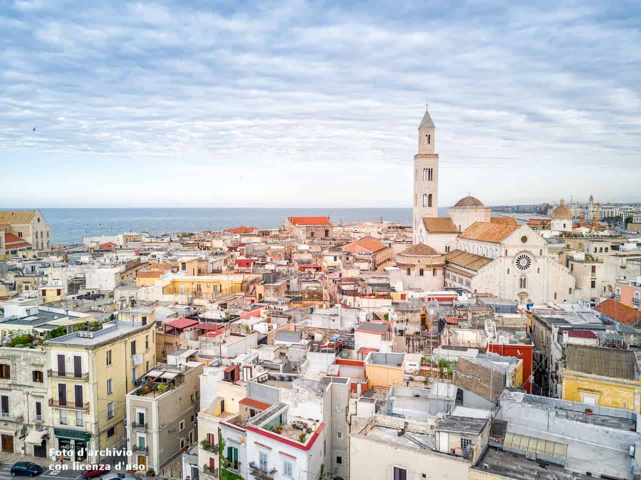 Meteo BARI: autunnale e mitissimo