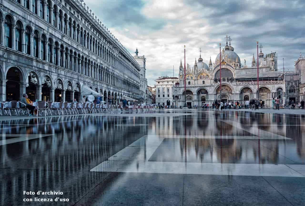 Meteo VENEZIA: peggioramento nei prossimi giorni, ma sarà di breve durata
